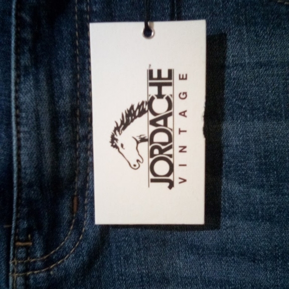 Jordache Distressed Jeans - Picture 6 of 16